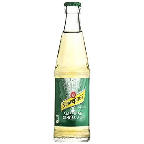 Schweppes Ginger Ale 250ml