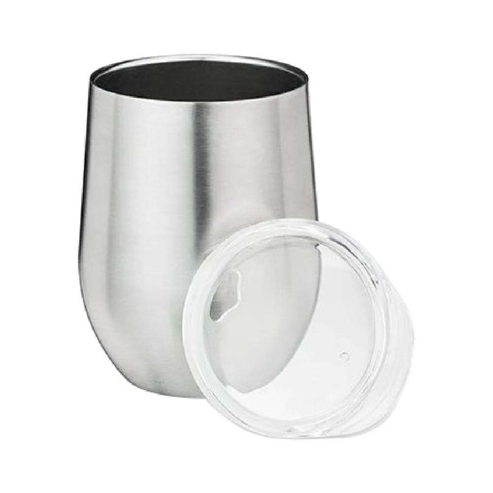 True Stainless Steel Sip & Go Tumbler