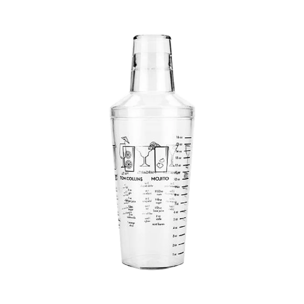 True Maraca Recipe Cocktail Shaker