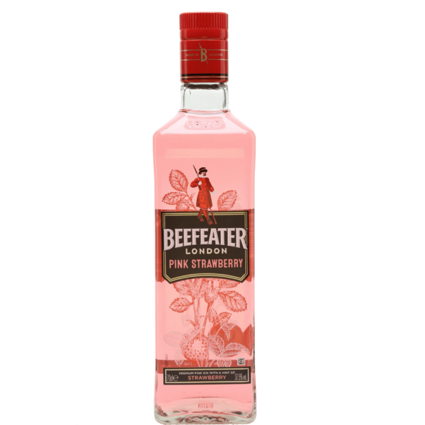 Beefeater Pink Strawberry Gin 1L