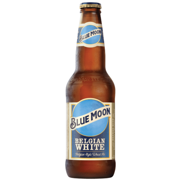 Blue Moon White Ale 335ml