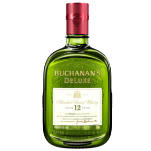 Buchanan's Deluxe 12 Yr Blended Scotch Whisky 750ml