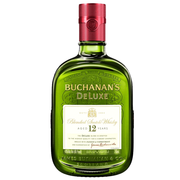 ウイスキー Buchanan's  Household Scotch Whisky Buchanan's 18 Year Old Special Reserve Blended Scotch Whisky 750ml