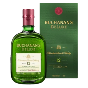 Buchanan's Deluxe 12 Yr Blended Scotch Whisky 750ml - Naughty Grape