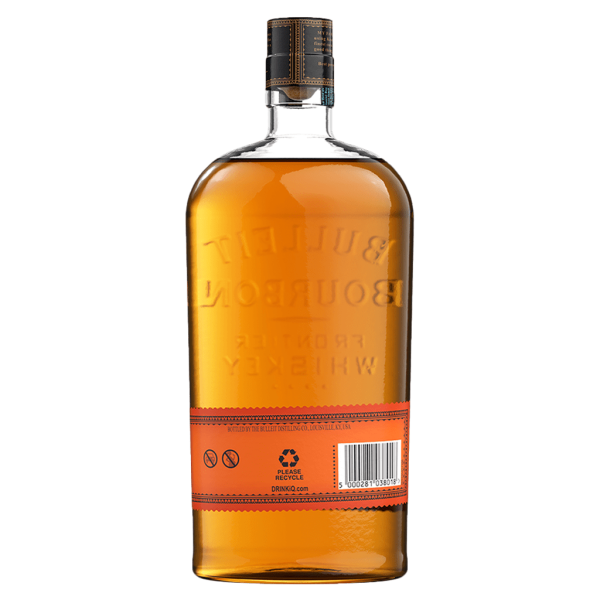 BULLET BOURBON シングルバレル 750ml BULLET BOURBON シングルバレル 750ml Bulleit Whiskey - American