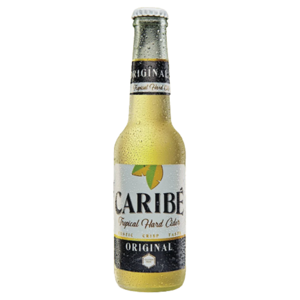 Caribe Tropical Hard Cider 275ml