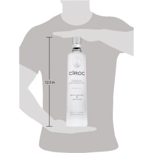 Ciroc Coconut Vodka 750mL
