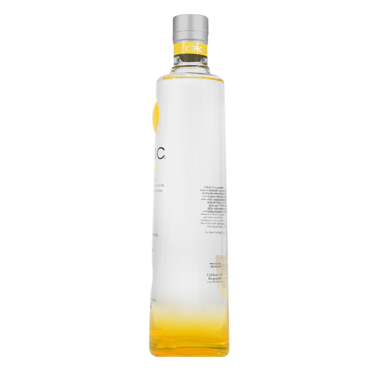 Ciroc Pineapple Vodka 750ml Naughty Grape