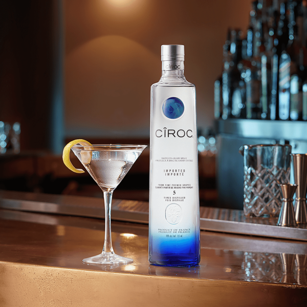Ciroc Vodka 750mL - Naughty Grape