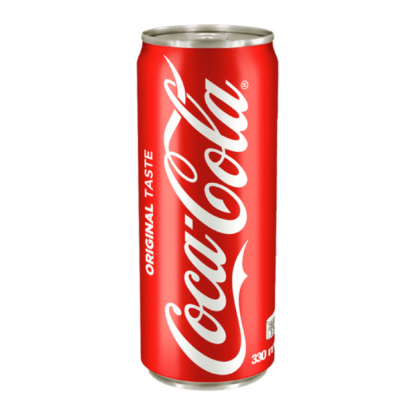 Coca Cola Cans 8oz