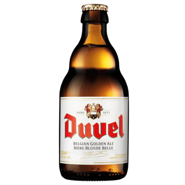 Duvel Belgian Golden Ale 330ml
