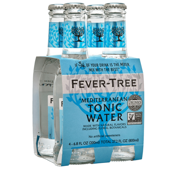 Fever-Tree Mediterranean Tonic Water 250ml