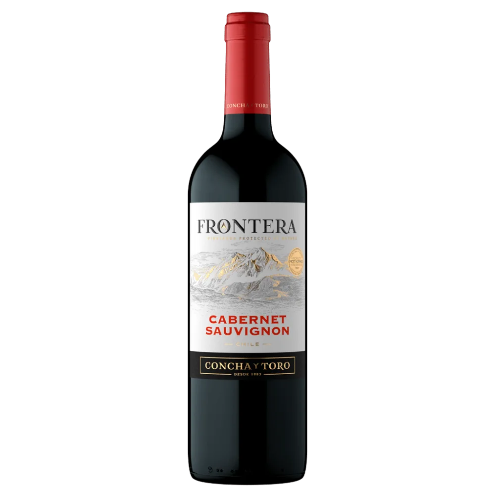 Frontera Cabernet Sauvignon 750ml