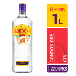 Gordon's London Dry Gin 1Lt