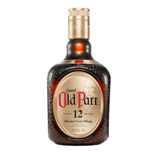 Grand Old Parr 12 Yrs Scotch Whisky 750 ml