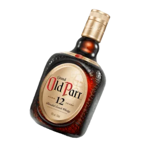 Grand Old Parr 12 Yrs Scotch Whisky 750 ml - Naughty Grape