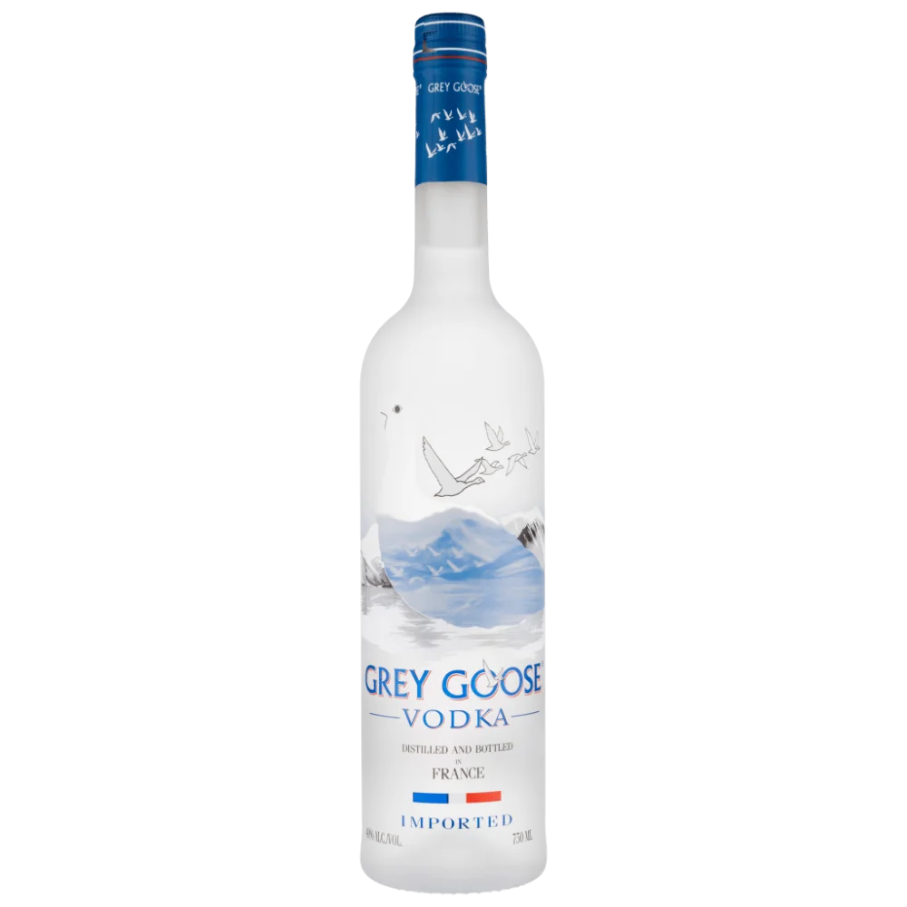 Grey Goose Vodka 750ml