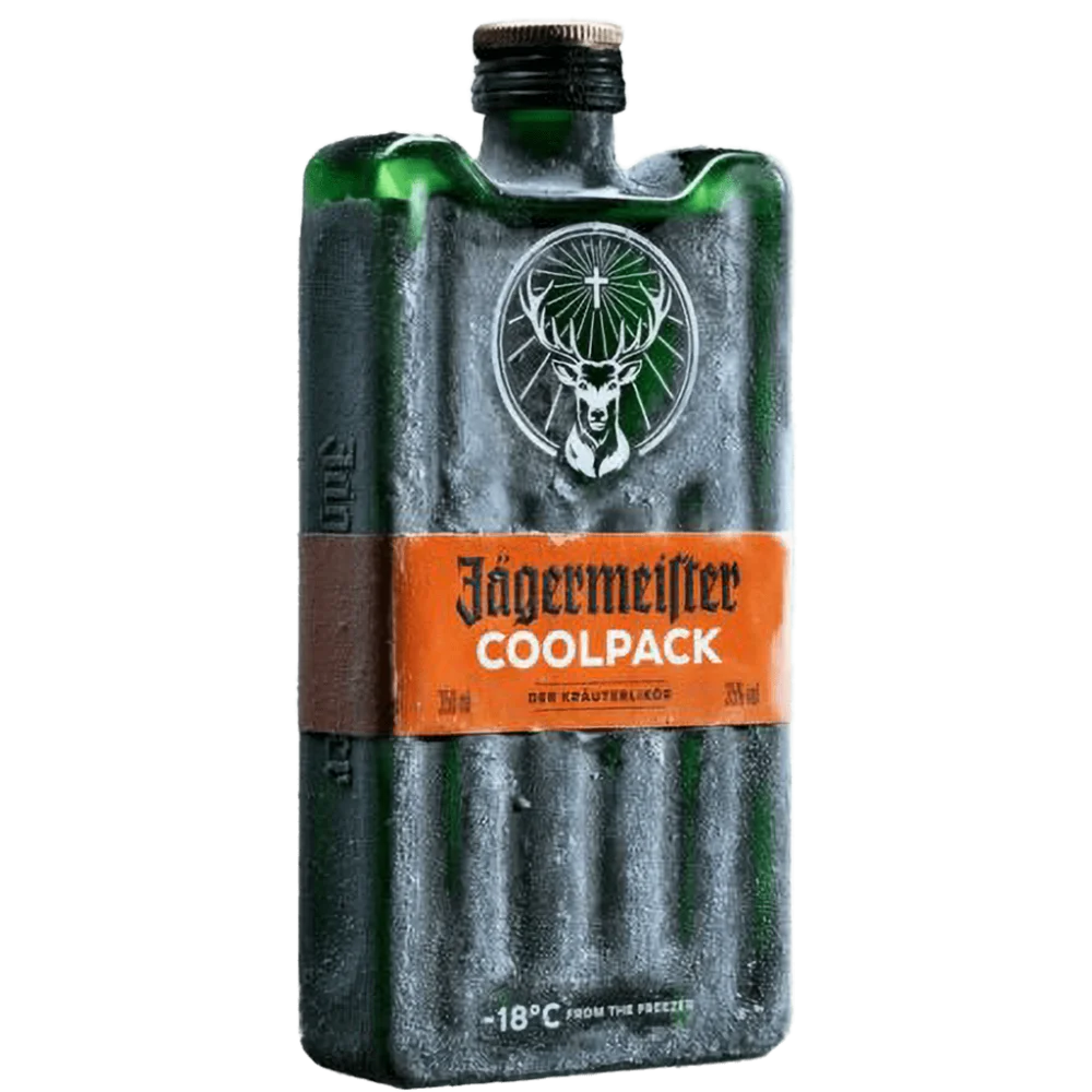 Jägermeister- Original Cool Pack 375ml