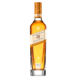 Johnnie Walker Aged 18 Years Blended Scotch Whisky 750ml