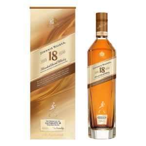 Johnnie Walker Aged 18 Years Blended Scotch Whisky 750ml
