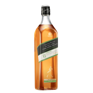 Johnnie Walker Black Label Lowlands Origin Scotch Whisky 750ml