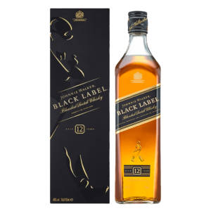 Johnnie Walker Black Label Scotch Whisky 750 ml
