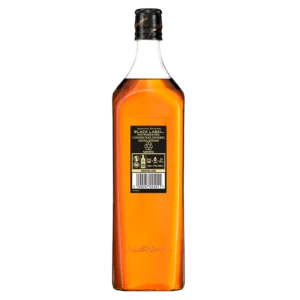 Johnnie Walker Black Label Scotch Whisky 1Lt - Naughty Grape