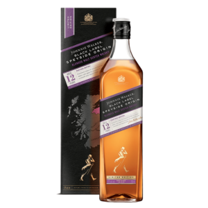 Johnnie Walker Black Label Speyside Origin Scotch Whisky 750ml