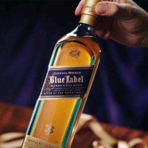 Johnnie Walker Blue Label Scotch Whisky 750 ml - Naughty Grape