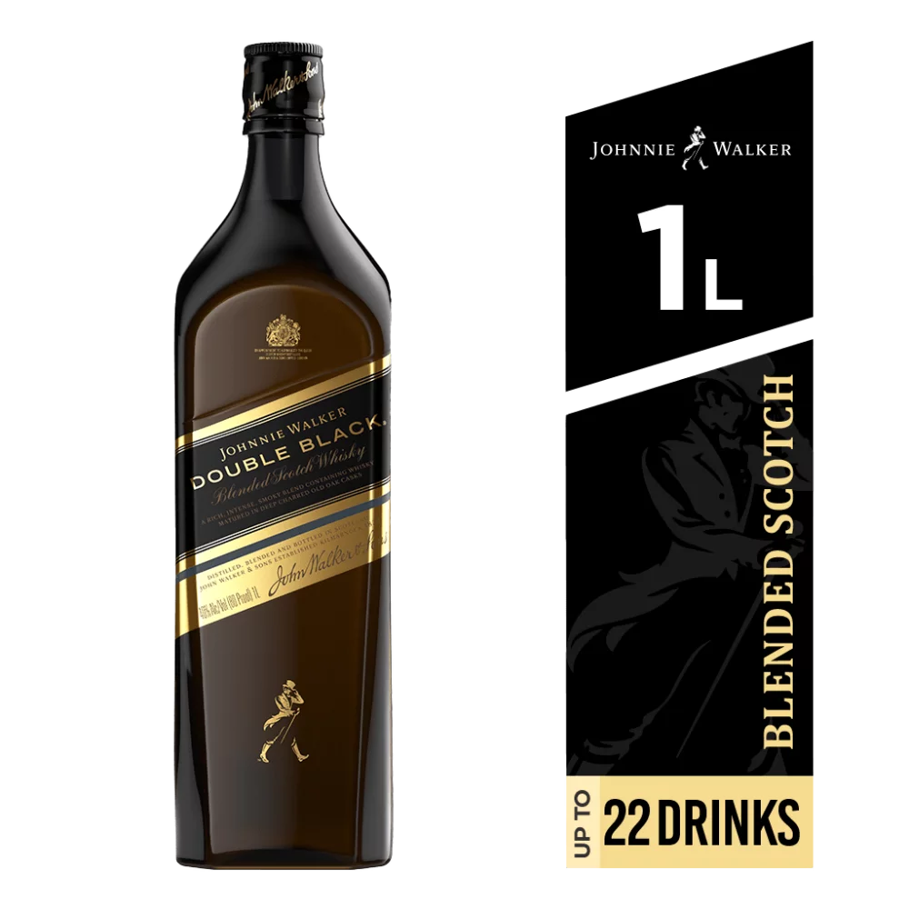 ウイスキー Johnnie Walker Black Label 750ml M196197 Johnnie-Walker-Black-Label-