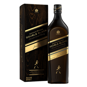 Johnnie Walker Double Black Scotch Whisky 1Lt
