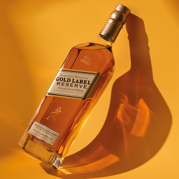 Johnnie Walker Gold Label Reserve Scotch Whisky 750 ml - Naughty Grape
