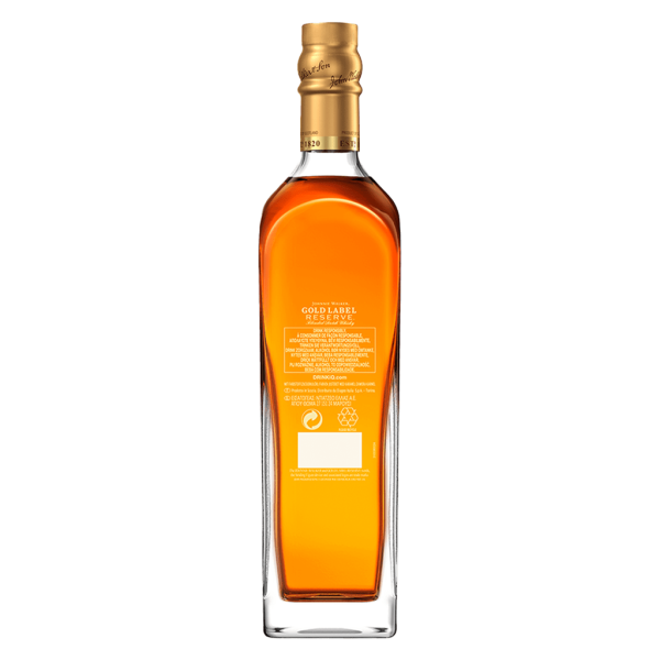 Johnnie Walker Gold Label Reserve Scotch Whisky 750 ml - Naughty Grape