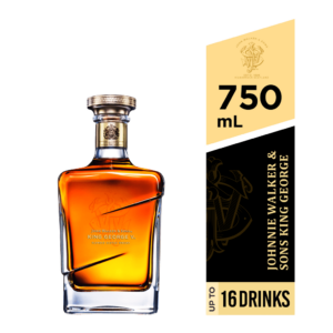 Johnnie Walker King George V Scotch Whisky 750ml