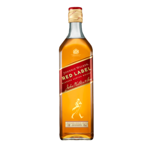 Johnnie Walker Red Label Scotch Whisky 1Lt