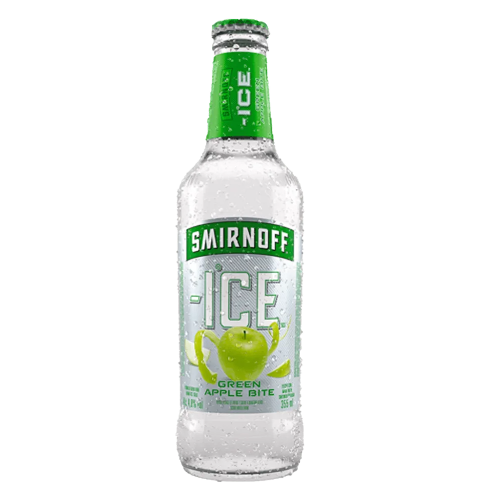 Smirnoff Ice Green Apple 275ml