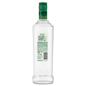 Smirnoff Infusions Cucumber & Lime Vodka Zero Sugar 750ml