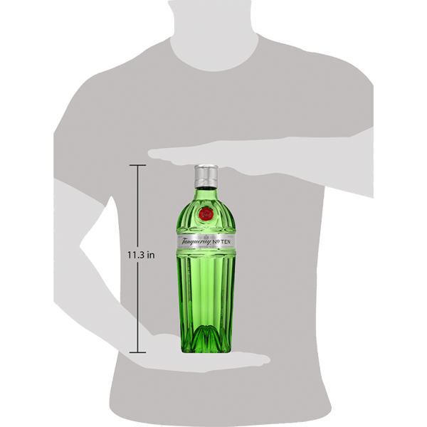Tanqueray No.Ten Gin 750mL - Naughty Grape