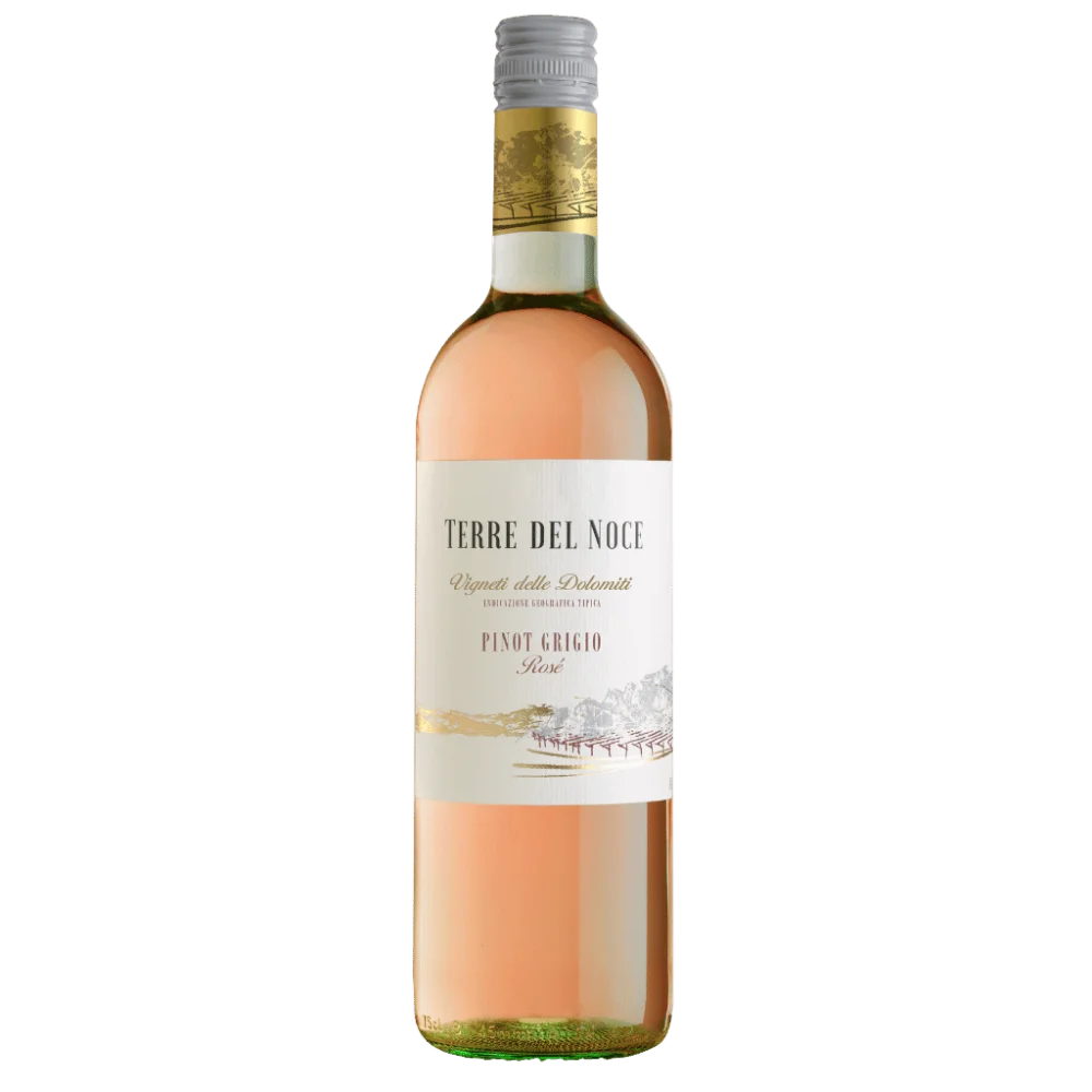 Terre del Noce Pinot Grigio ROSE 750ml