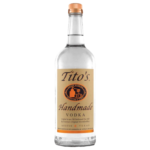 Tito's Vodka 750ml - Naughty Grape