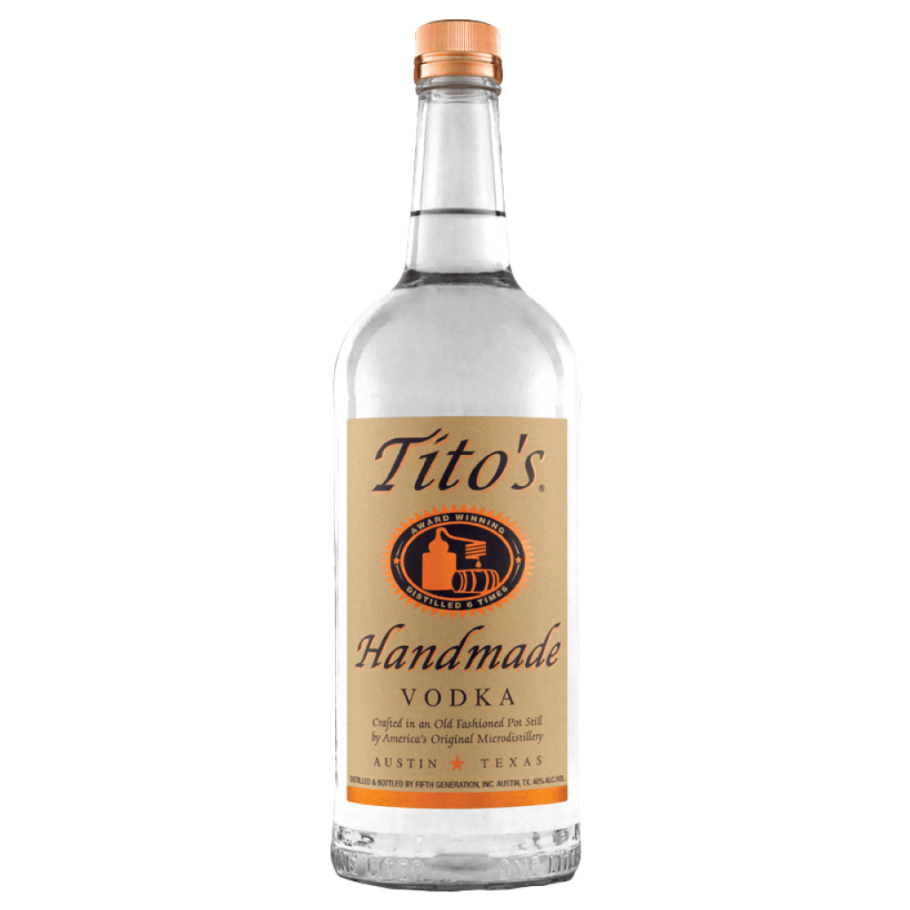 E*A様 TRiNiDAD UNIFIED LAZY2 TiTO Limited Tito's Vodka 750ml - Naughty Grape