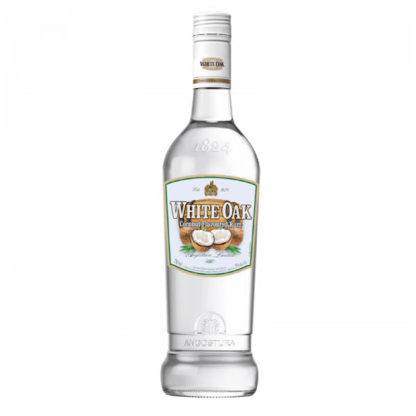 White Oak Coconut Rum 750ml