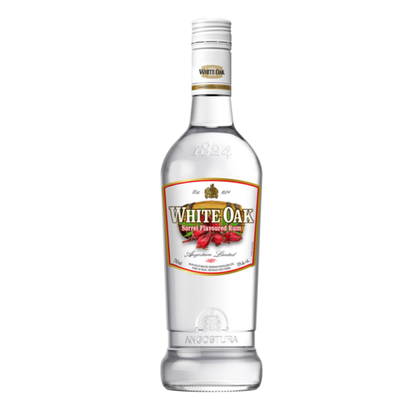 White Oak Sorrel Rum 750ml