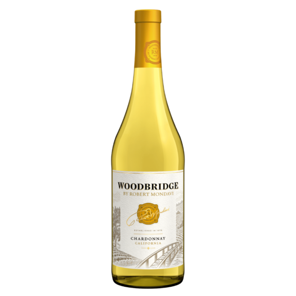 Woodbridge by Robert Mondavi Chardonnay 750ml