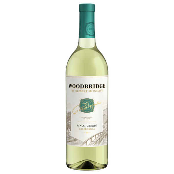 Woodbridge by Robert Mondavi Pinot Grigio 750ml