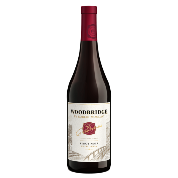 Woodbridge by Robert Mondavi Pinot Noir 750ml