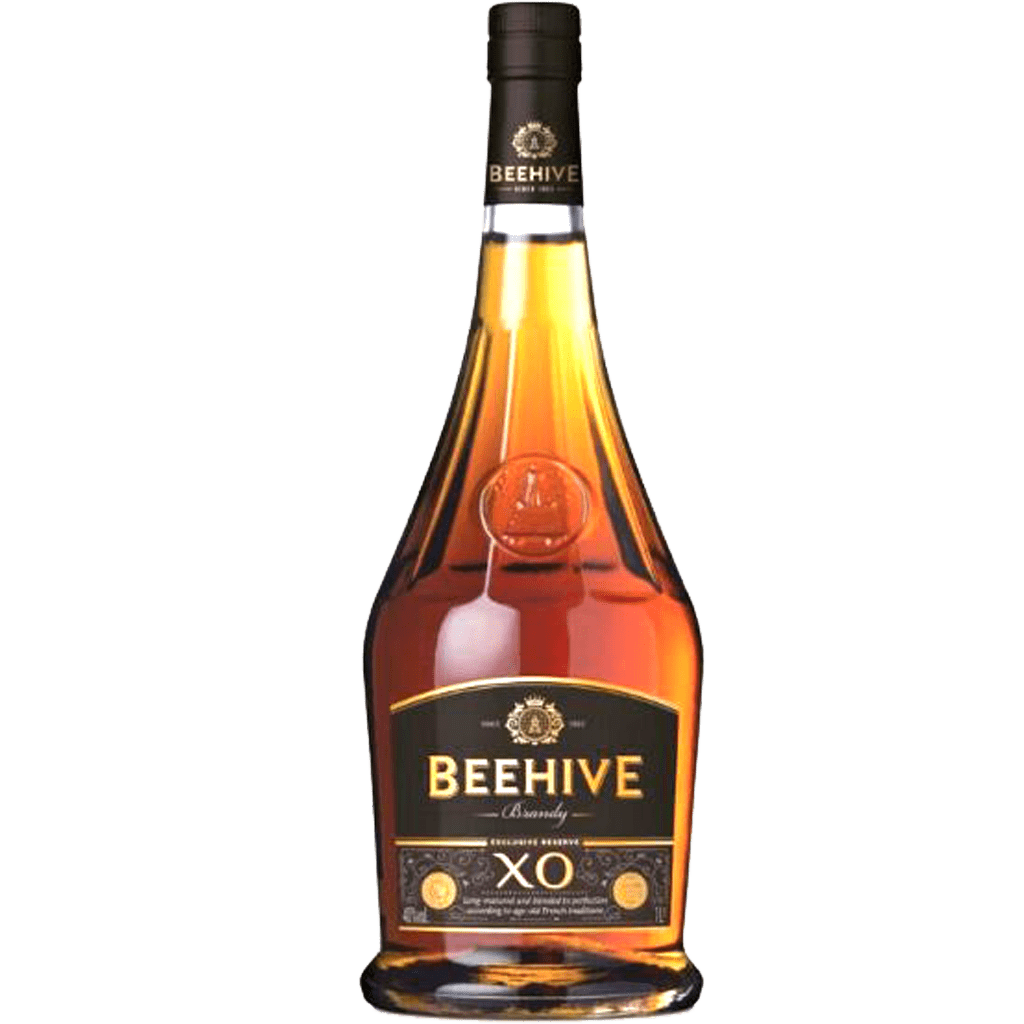 Beehive Brandy XO 700ml Naughty Grape