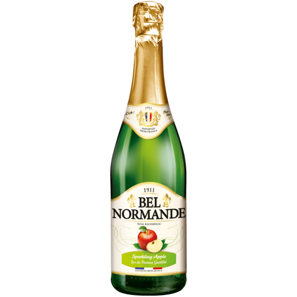 Bel Normande Sparkling Apple Juice 750ml