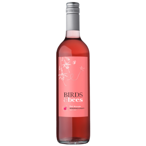 Birds & Bees Pink Moscato 750ml
