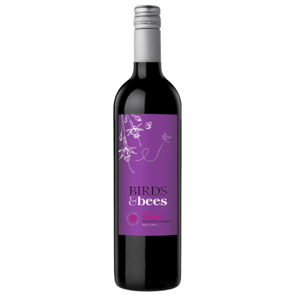 Birds and Bees Sweet Malbec 750ml